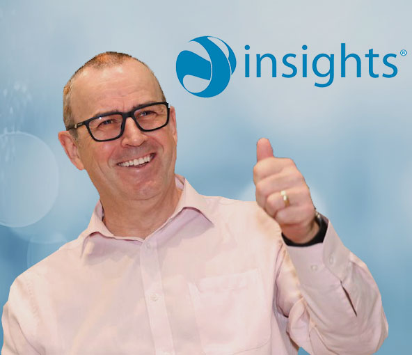 Tom Smyth is an Insights Discovery Facilitator based in Dublin.
