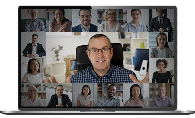 Tom Smyth - Transformational Change  Leadership development training Dublin and worldwide